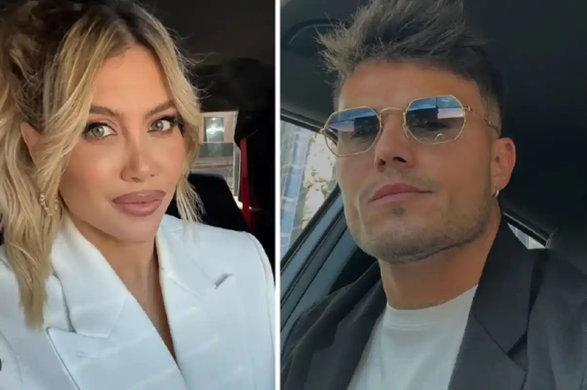 Daniel Guzmán está en Argentina: ¿visita futbolística o reencuentro con Wanda Nara?