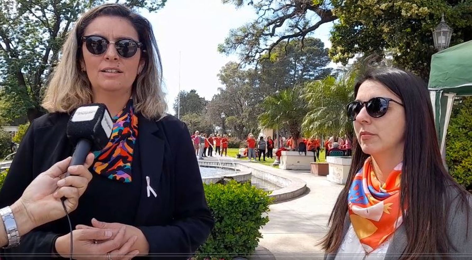Se realizaron actividades por el “Día del Corazón”