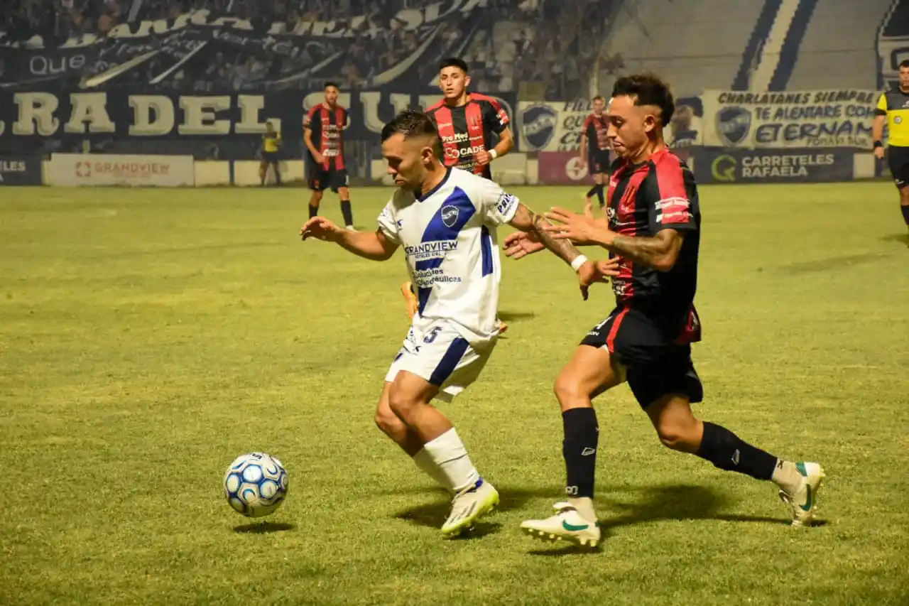 Este domingo Ben Hur va por el pase al final de la región litoral sur y vos lo vivís por Radio Rafaela