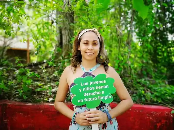 Hoy miércoles se presenta Acción Climática Joven Entre Ríos