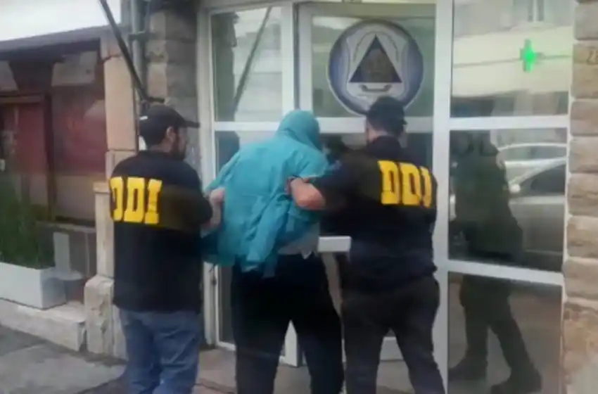 Detuvieron a un hombre por abusar sexualmente de una menor