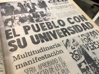 A 50 años de la creación de la Unicen: un referente académico de todo el país