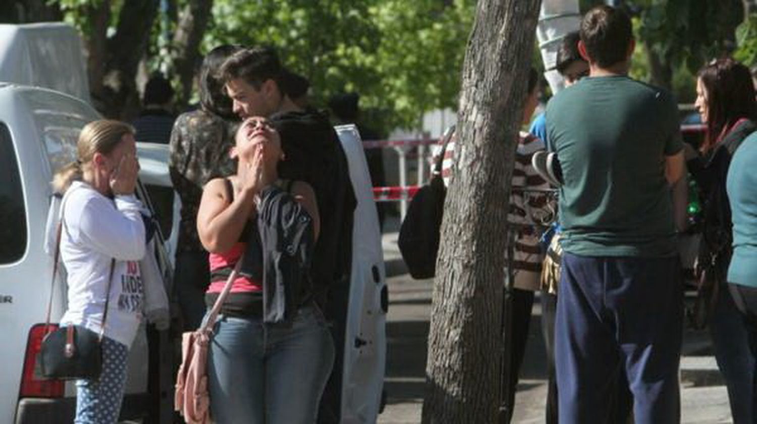 Un hombre mató a su mujer, su suegra, su cuñada e hirió a dos niños