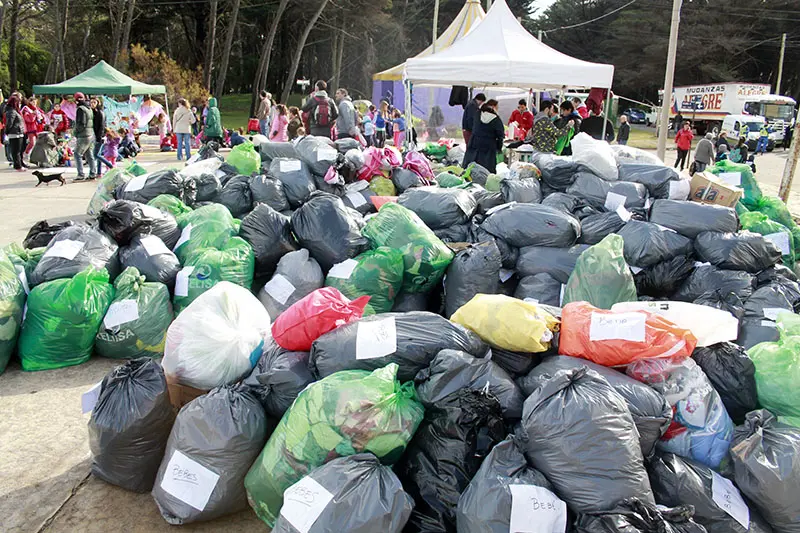Colecta de Actitud Solidaria 2018