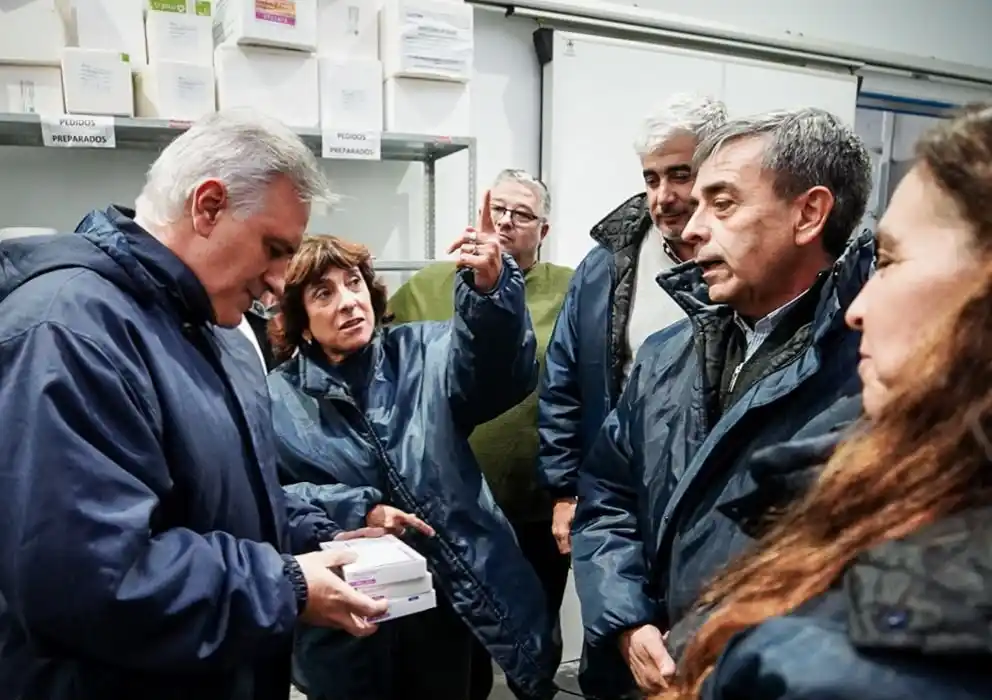 Córdoba incorpora una inmunización inédita para prevenir casos graves de bronquiolitis en bebés