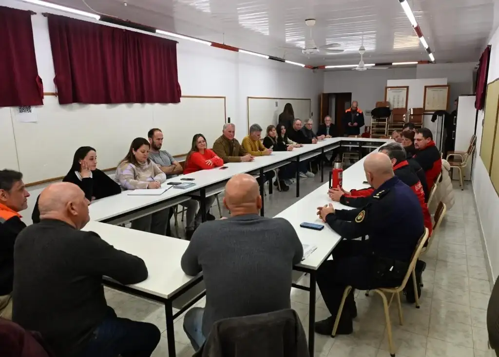 Defensa Civil