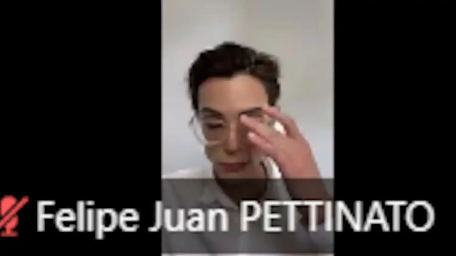 Juicio a Felipe Pettinato: la fiscalía pidió 4 años y 7 meses de prisión por incendio culposo - 3