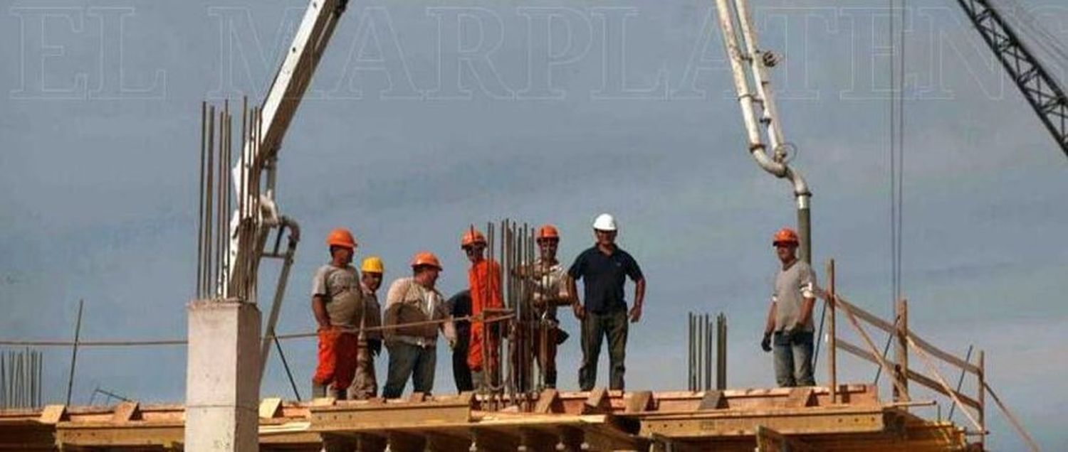 Crece la "expectativa" en la construcción tras los anuncios de obras