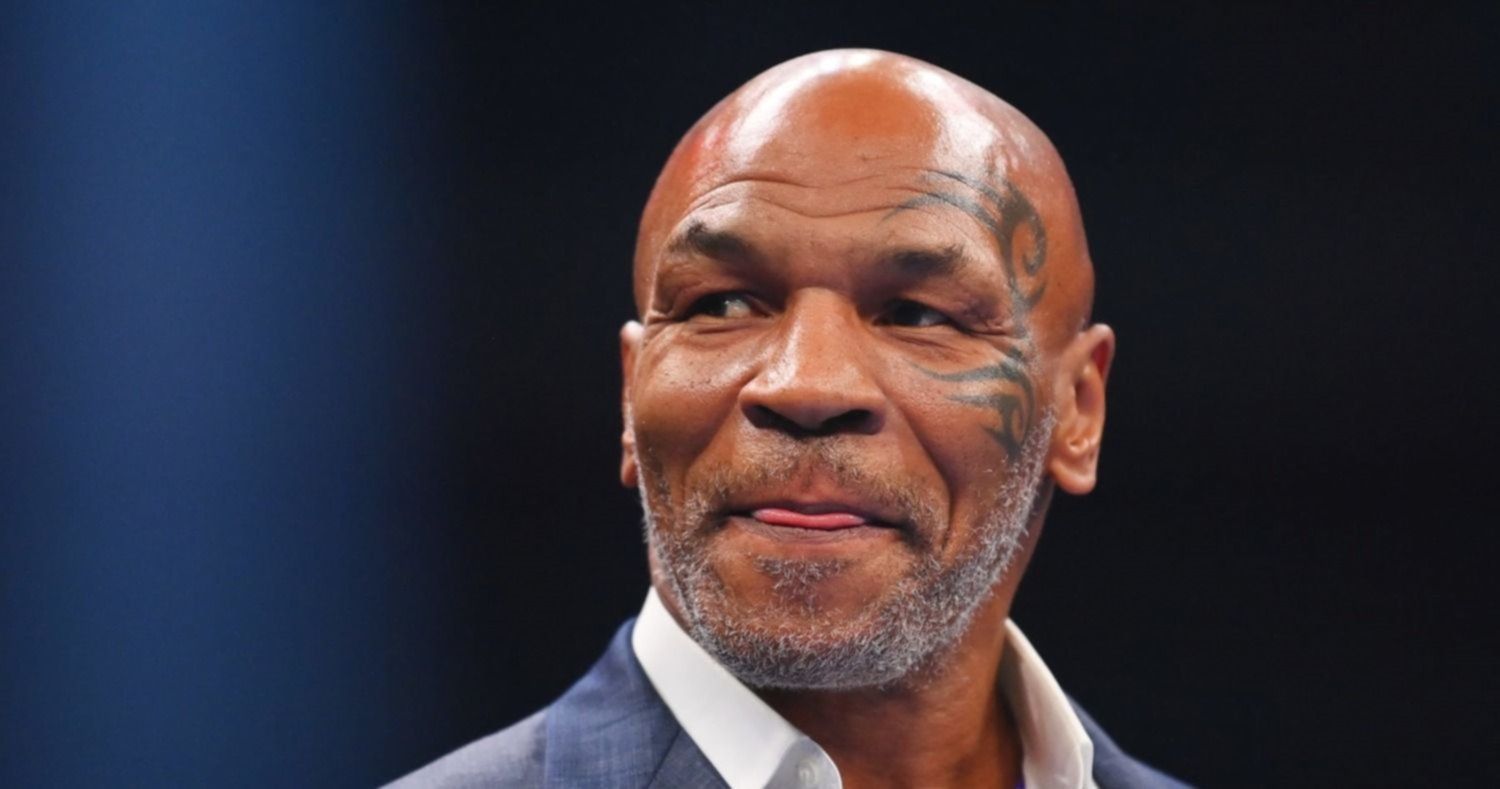 ¿Se encienden las alarmas por la salud de Mike Tyson antes de la pelea con Jake Paul?