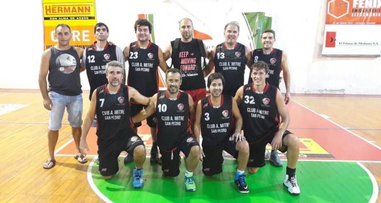 El Maxi de Mitre fue subcampeón en Gualeguaychú
