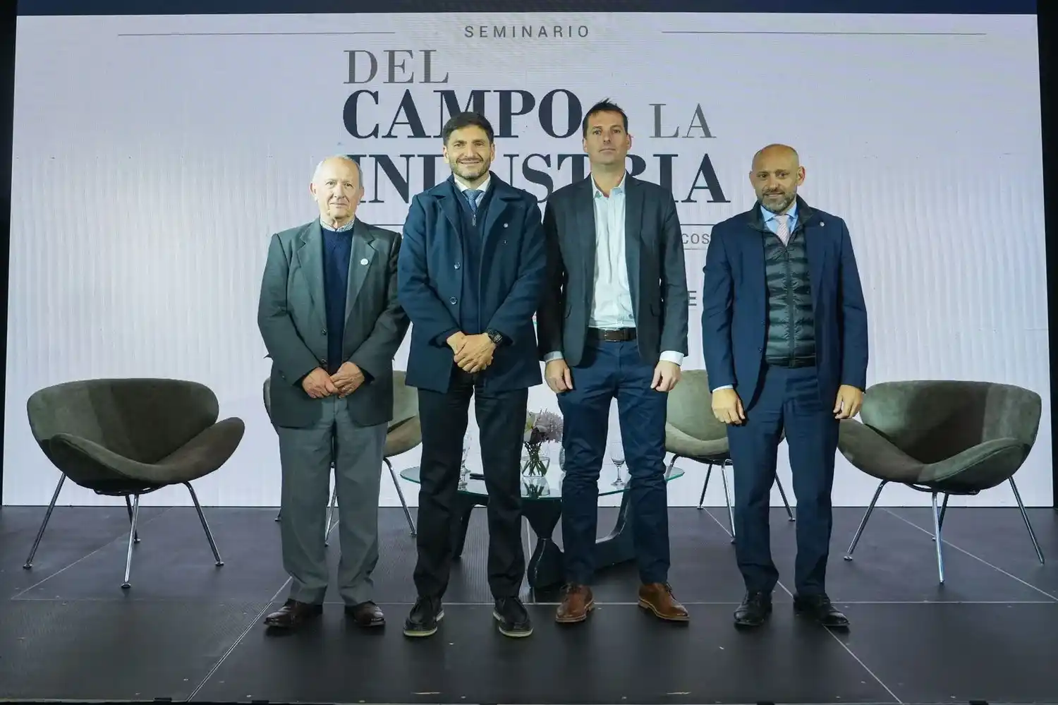 Pullaro y Castagnani