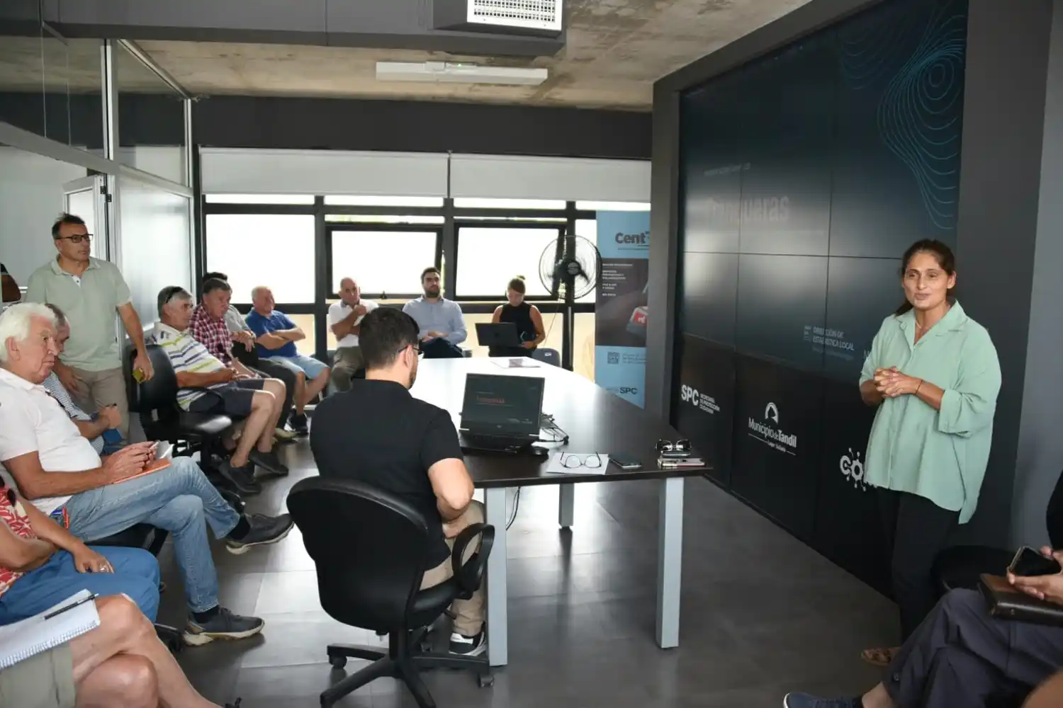 Mesa Operativa de Coordinación Rural 2026