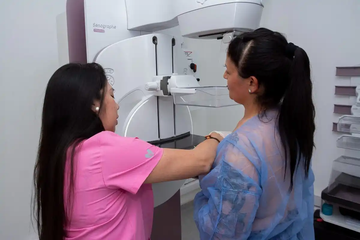 Controles gratuitos en el HIGA y Centros de Salud.