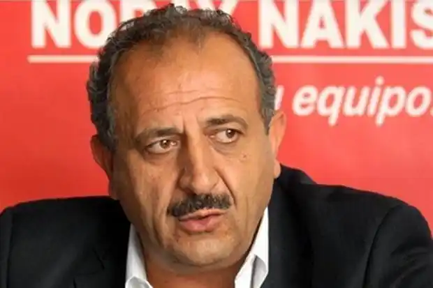 Avellaneda: Detienen al vice de Independiente, Noray Nakis, por vínculos con la barra 