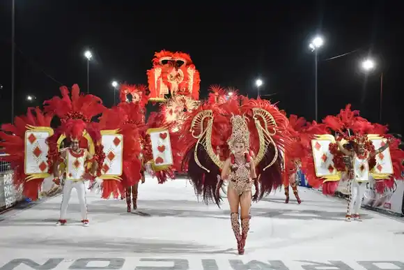 Carnavales 2024 en Chajarí