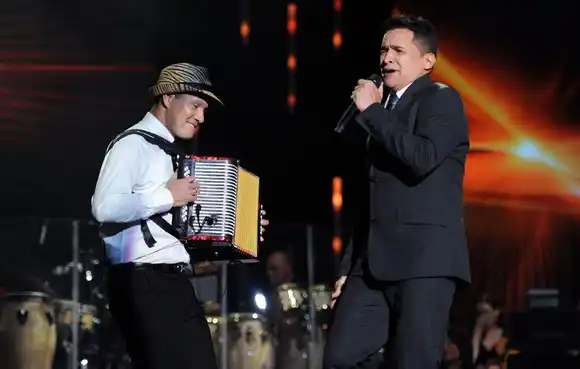 Jorge Celedón cantará en Valencia