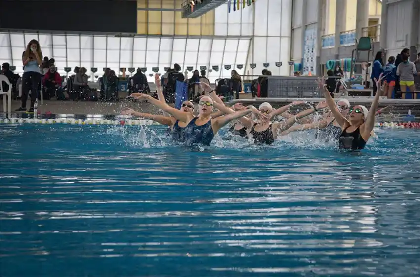 Reabrió el Natatorio Municipal