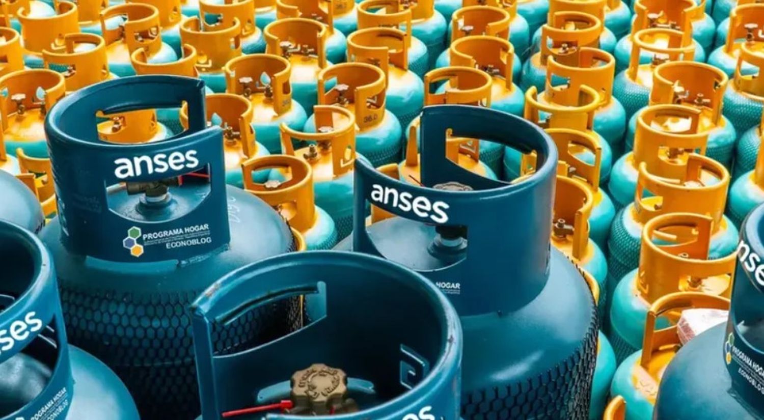 Garrafas del Programa Hogar: anunciaron la continuidad del subsidio de Anses
