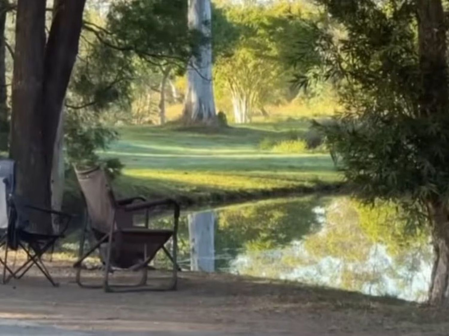 El bebe murió ahogado (Foto: YouTube/7NEWS Australia)