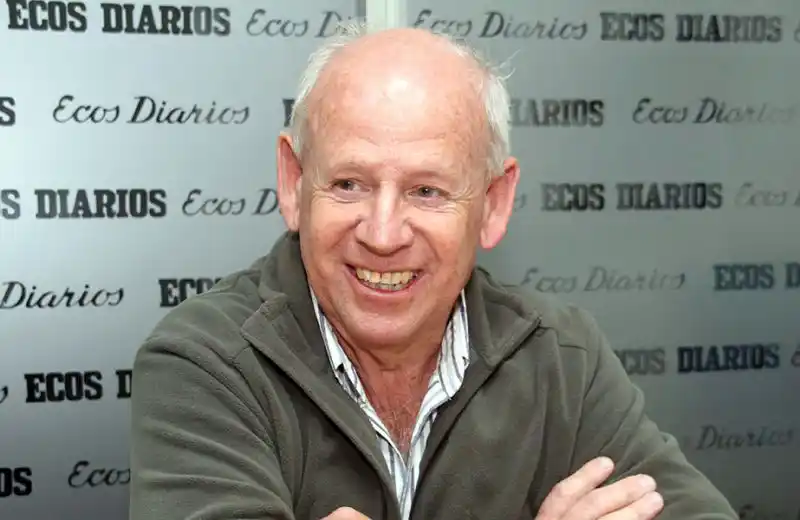 Patricio Bosch: “Somos un sector que es capaz de levantar al país”