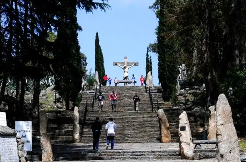 Inician las visitas guiadas "Tandil paso a paso"