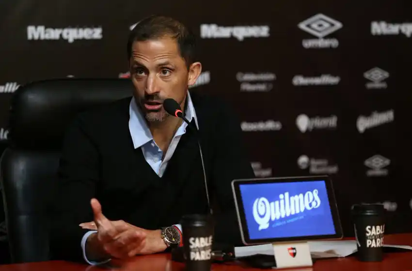 Peratta: «No hubo contacto con Heinze»