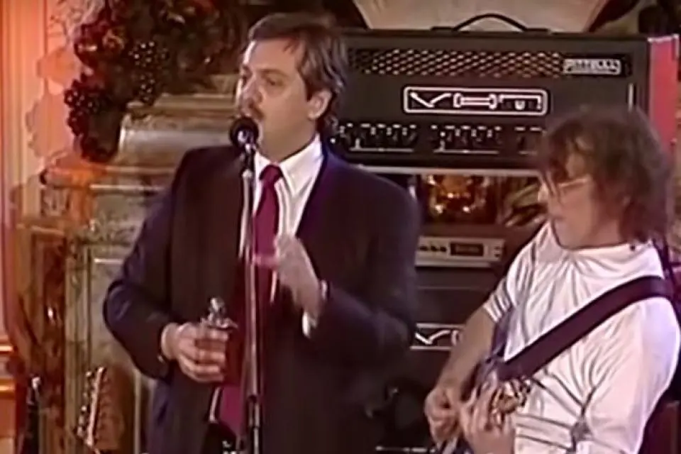 Desde Israel, Alberto Fernández homenajeó a Spinetta a 70 años de su nacimiento