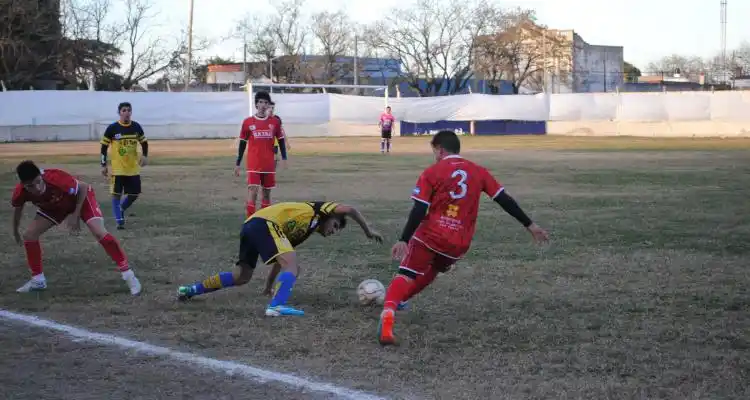 Sábado, domingo y lunes para la 7º fecha del “Reynaldo Gaitán”