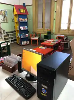 La Biblioteca retomó sus actividades