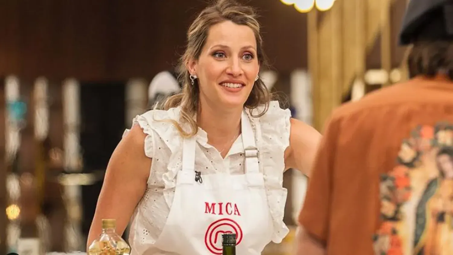 Pidieron que Mica Viciconte sea expulsada de “MasterChef Celebrity” por una foto que publicó Cubero