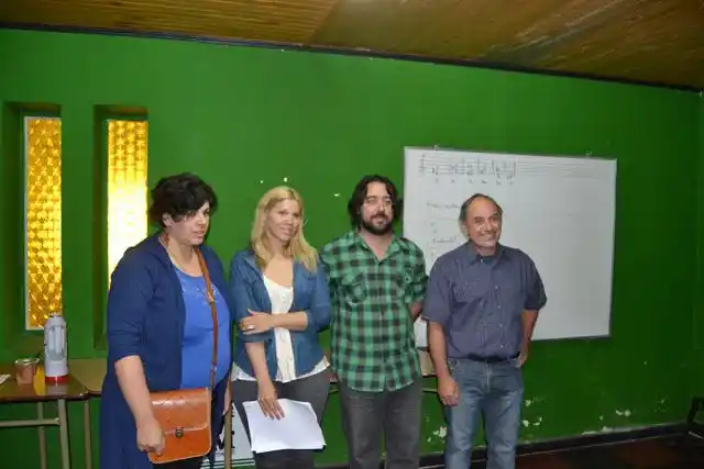 Proyecto de Prevención y Promoción en Salud Mental “Componiendo la adolescencia”