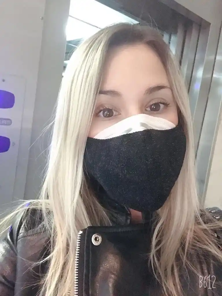 Tiene 29 años y se contagió tres veces : "Tengo ataques de pánico"