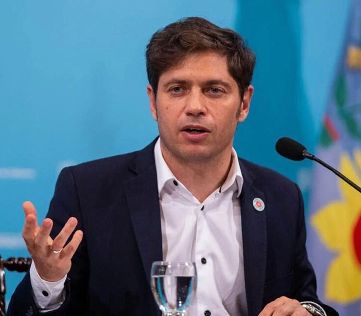 Kicillof se reunirá con Milei y le pedirá por la continuidad de la obra pública y transferencias no automáticas