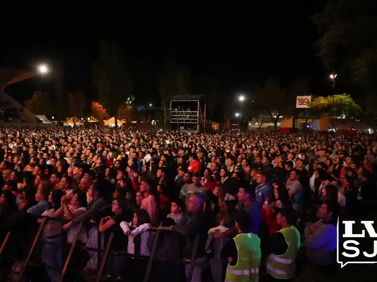 El cuarteto y el público, protagonistas del cierre del Festival del Humor, la Buena Mesa y la Canción