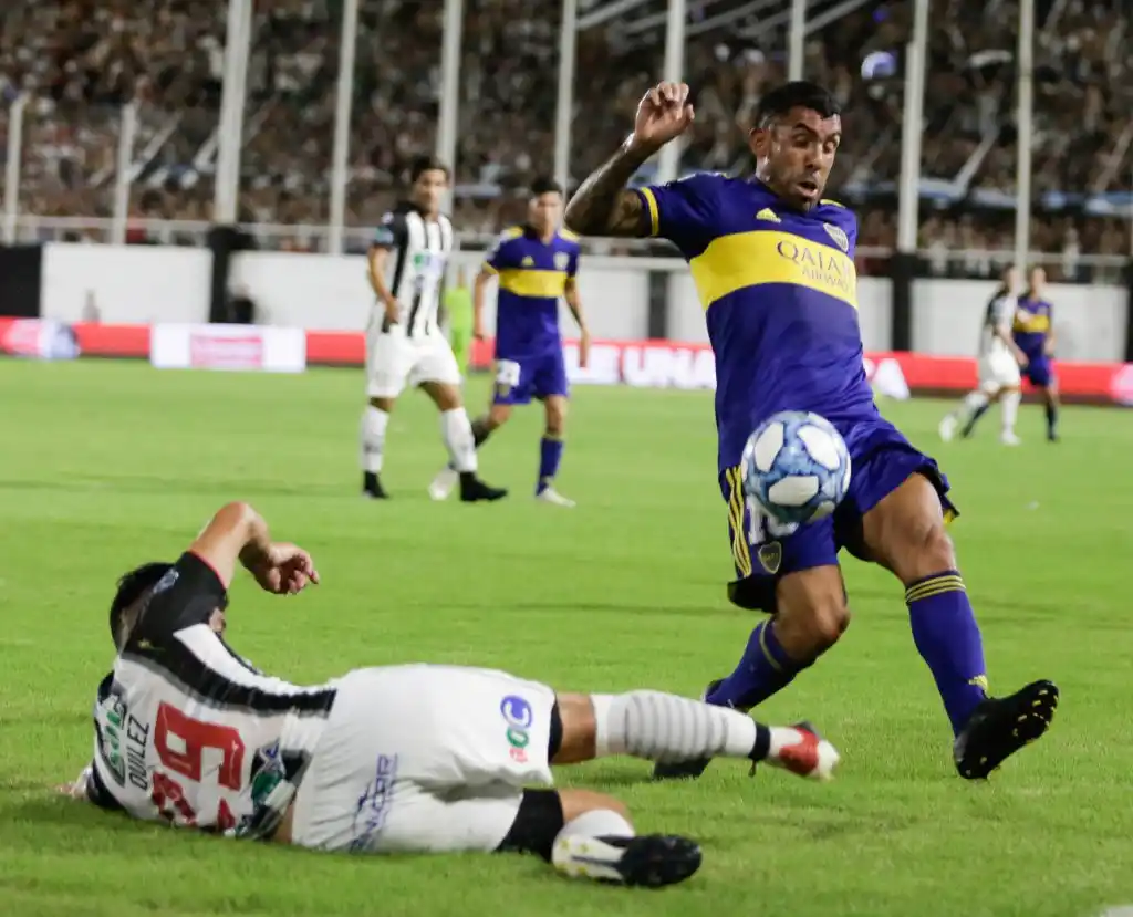 Boca fue contundente y quiere pelear hasta el final