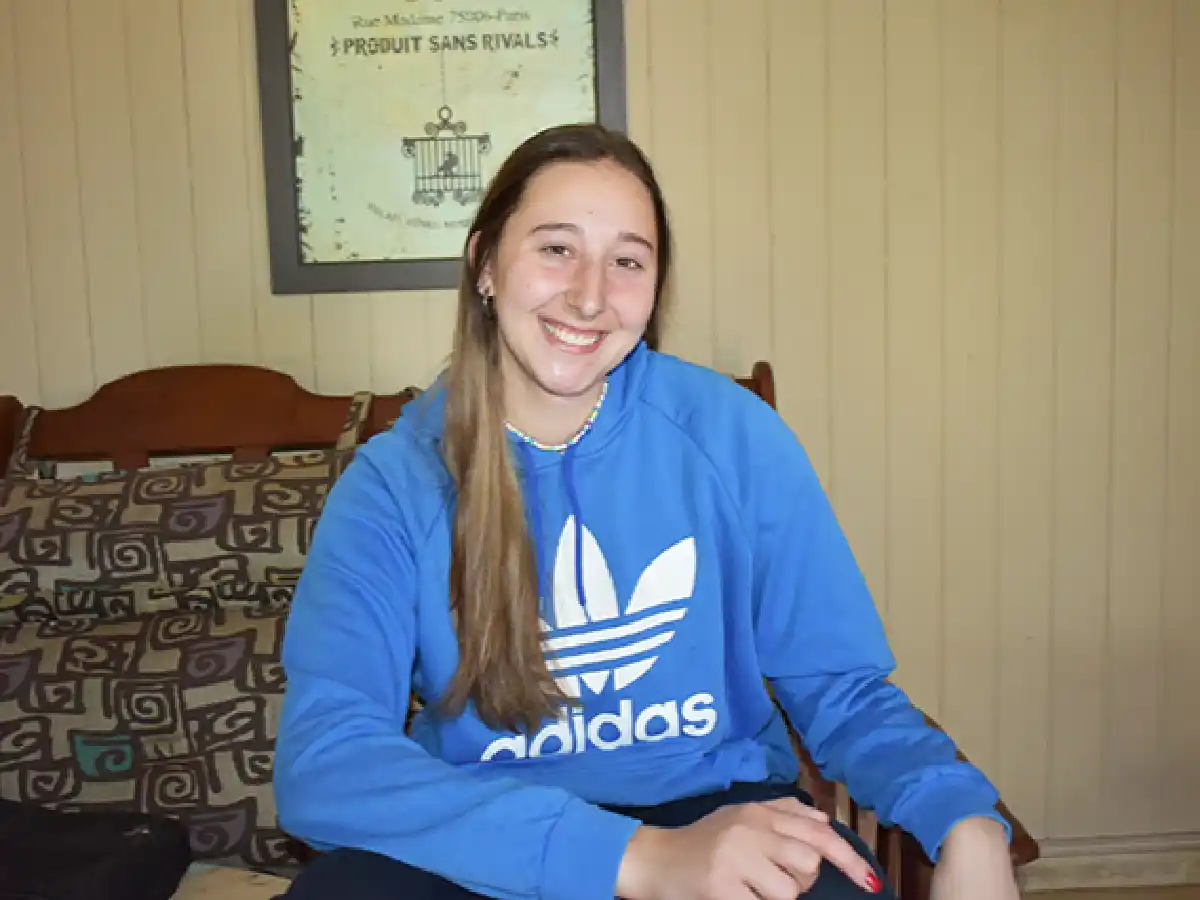 Recarga energías con su gente