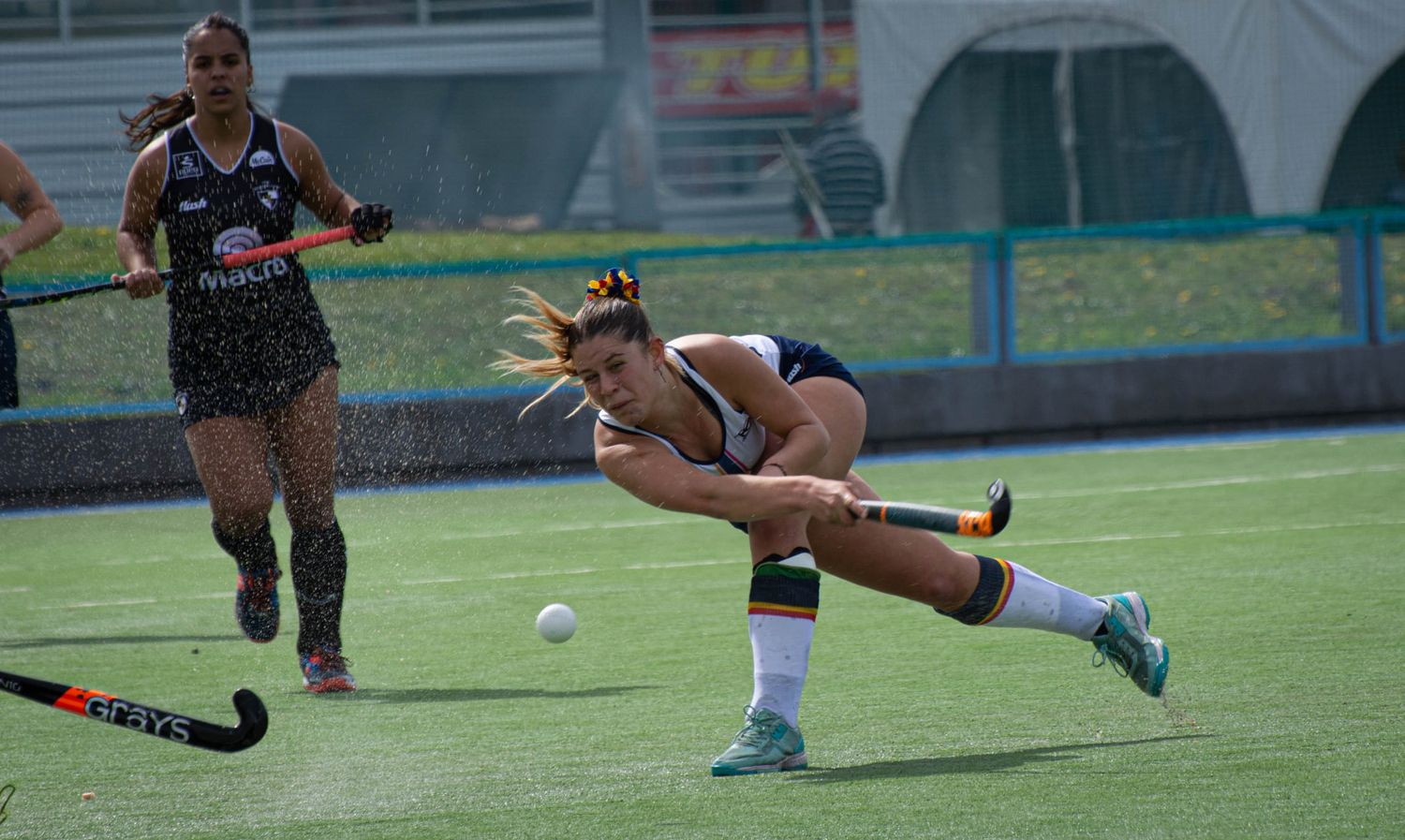 Sábado de hockey en Mar del Plata