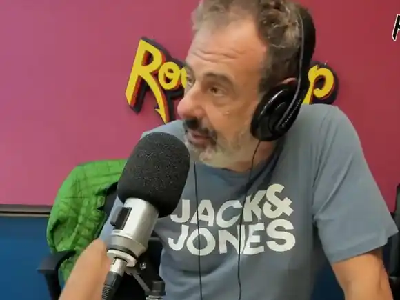 Ari Paluch emitió un repudiable comentario al aire y luego pidió disculpas