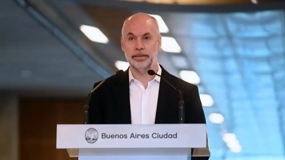 Horacio Rodríguez Larreta: «Tenemos los diputados para frenar el juicio a la Corte»