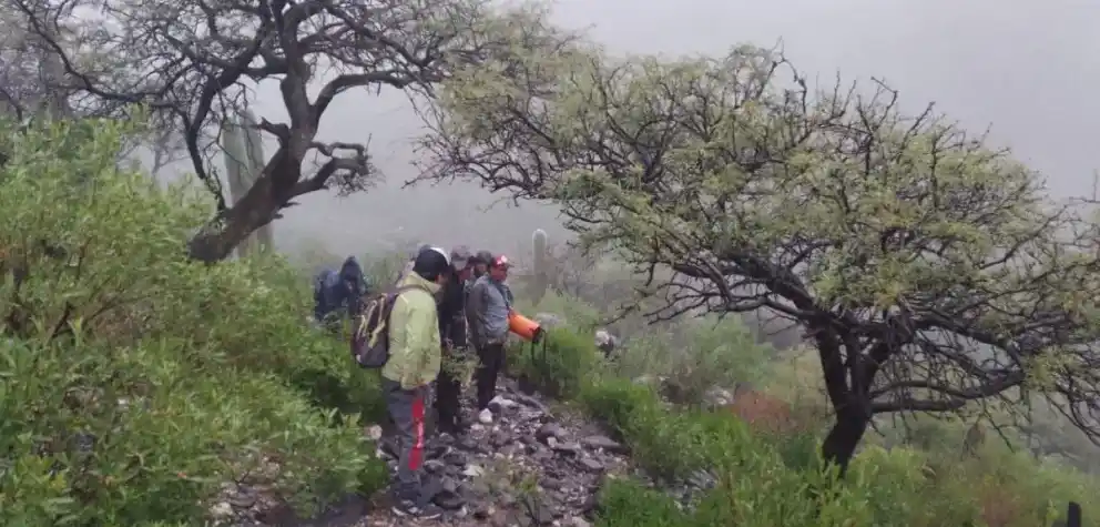 Fatalidad en Salta