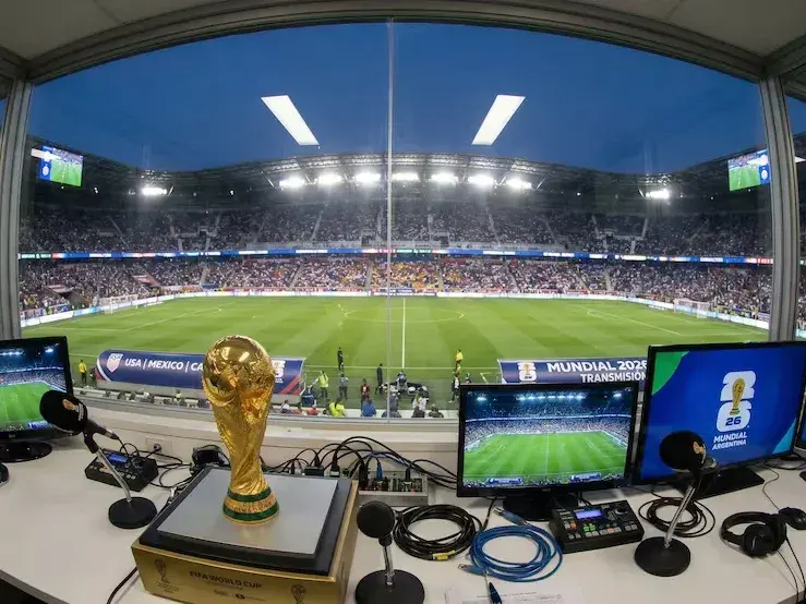 Quiénes relatan y comentan el Mundial 2026 en cada canal y plataforma de streaming en Argentina. Foto: Ilustrativa