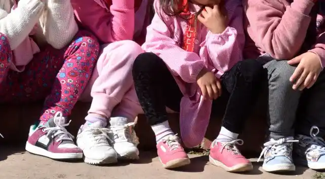 Conseguir banco en sala de 4 años, una verdadera odisea