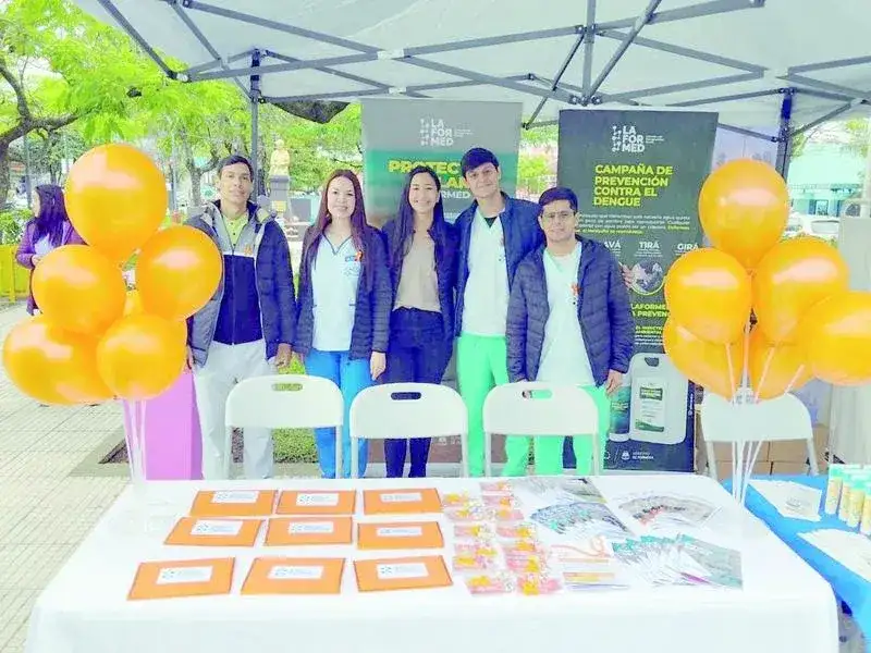 Actividades por el Día Mundial
de la Prevención del Cáncer de Piel