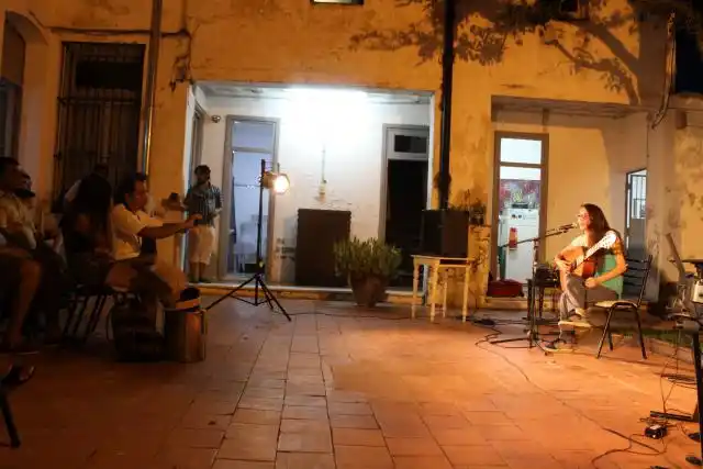 Comenzaron el “Ciclo de Música en Vivo”