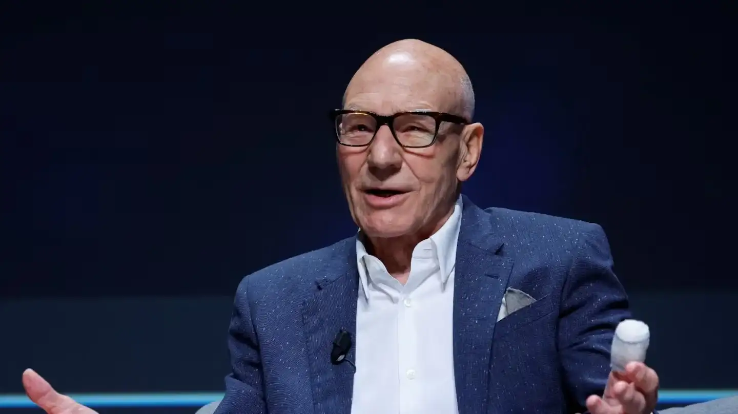 Murió a los 86 años Patrick Stewart, recordado actor de “X-Men” y “Star Trek”