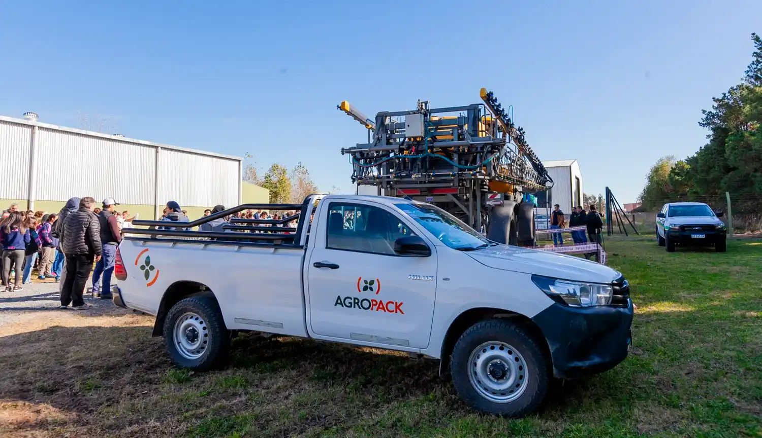 Agropack refuerza su compromiso con un agro más sustentable