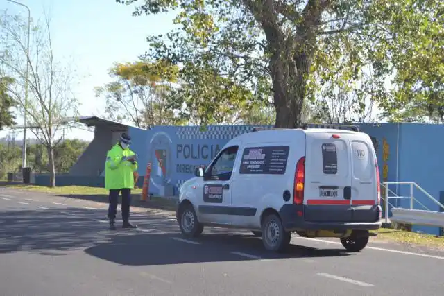 Accesos a la ciudad: siguen los controles