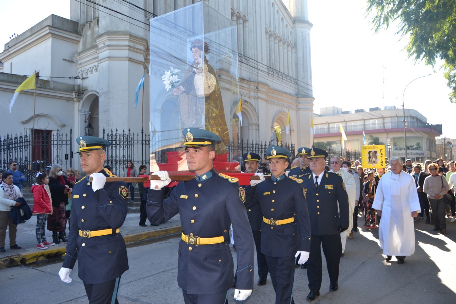 13 de Junio: San Antonio
Gualeguay celebra a su Santo Patrono