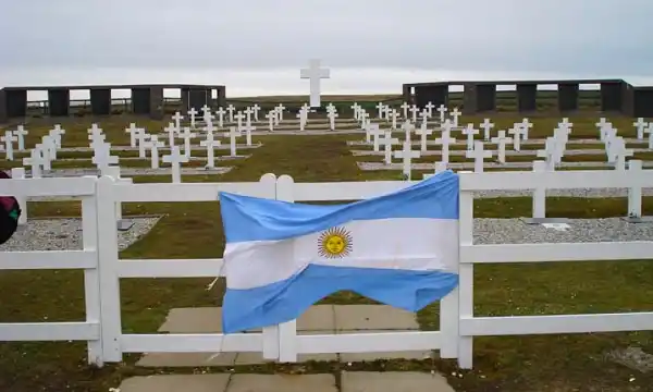 A 35 años de la gesta de Malvinas 