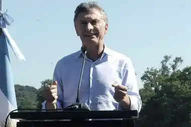 Desde San Martín, Macri prometió 4 mil centros de primera infancia